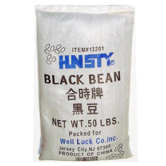 BLACK BEAN - HUNSTY