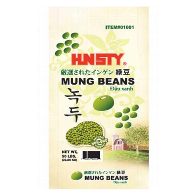 MUNG BEAN - HUNSTY