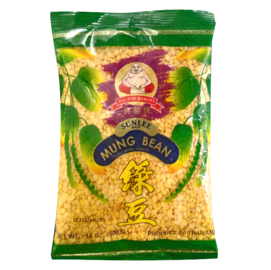 MUNG BEAN PEEL SPLIT - SUNLEE