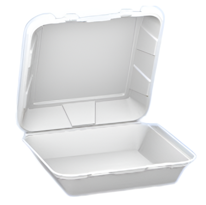 FOAM BOX 1 COMPARTMENT DF-2200