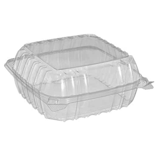 CLEAR CONTAINER 9" HCP903 YESPAC