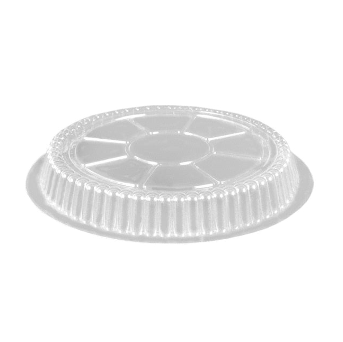 8" DOME LID CLEAN LID36