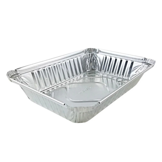 ALUM TRAY 2LBS