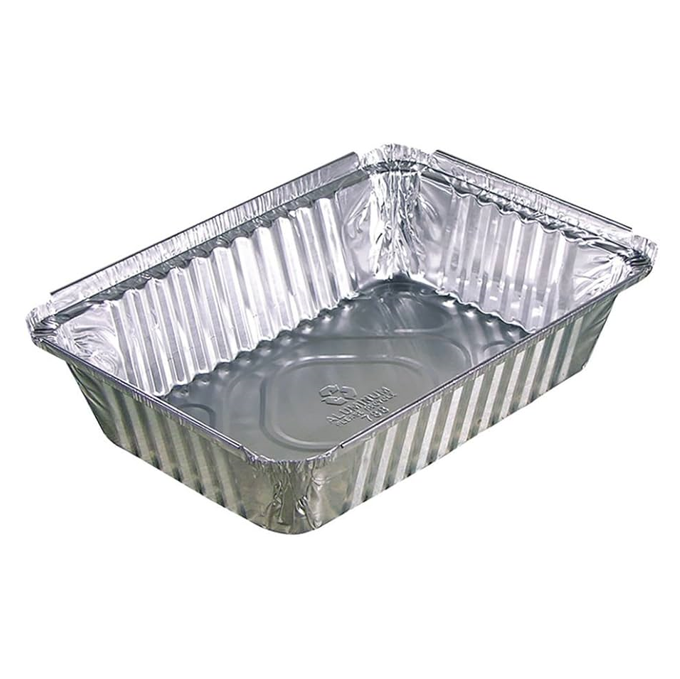 ALUM TRAY 2.25LBS