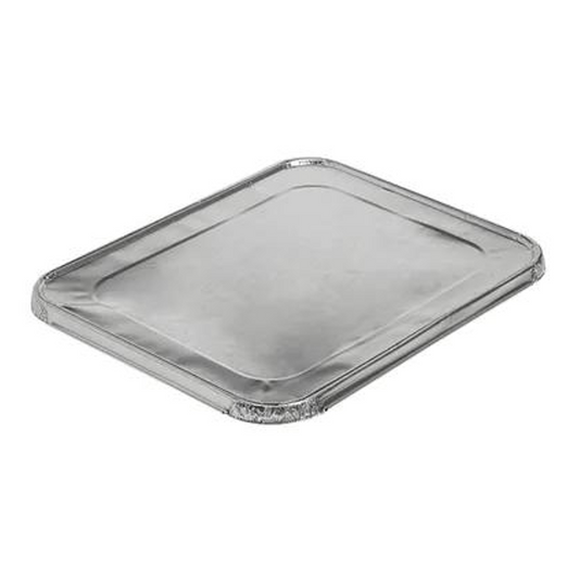 ALUM 1/2 STEAM FOIL LID