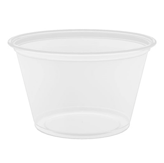 PORTION CUP SOLO 4OZ