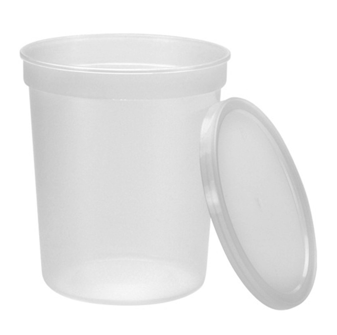 CUP CONTAINER SOUP 32OZ