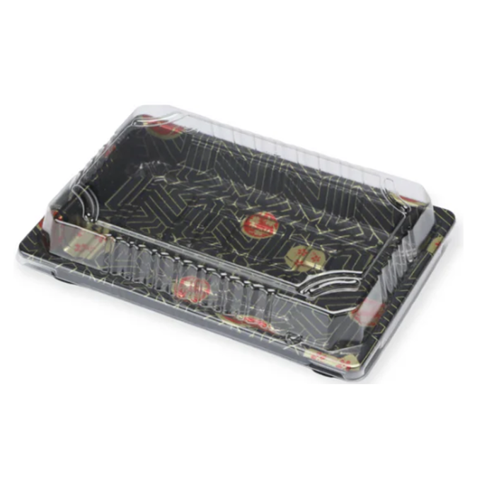 SUSHI CONTAINER WITH LID FH-10