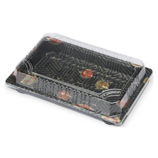 SUSHI CONTAINER WITH LID FH-15