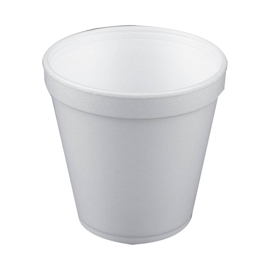 FOAM CONTAINER 12OZ 12SJ20 DART