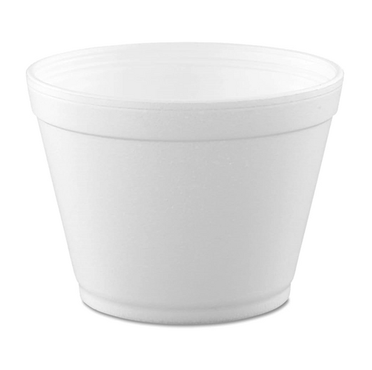 FOAM CONTAINER 16OZ 16MJ32 DART