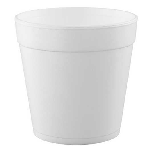 FOAM CONTAINER 32OZ 32MJ48 DART