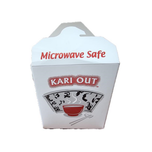 MICRO PAIL 16OZ FAN/BOWL DESIGN - KARI-OUT