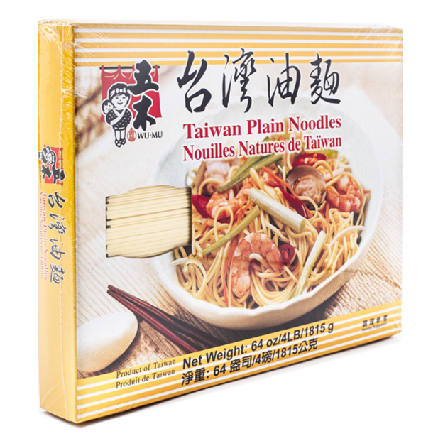 NOODLE PLAIN TAIWAN WU-MU