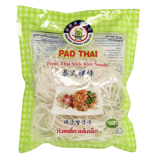 PAD THAI NOODLE -  SINCERE ORIENT