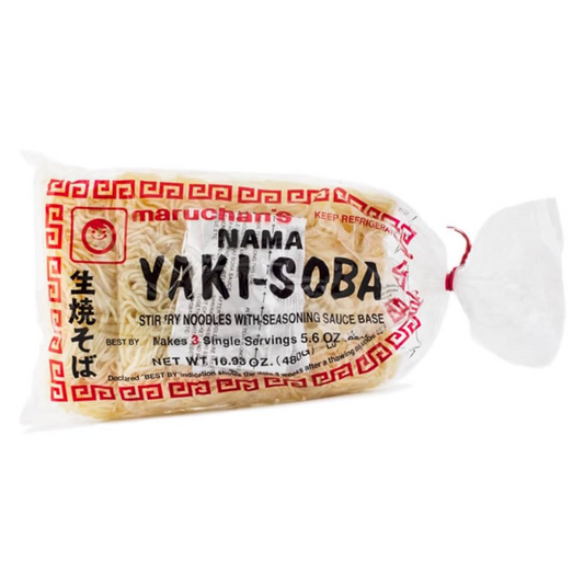 NAMA YAKISOBA - MARUCHAN