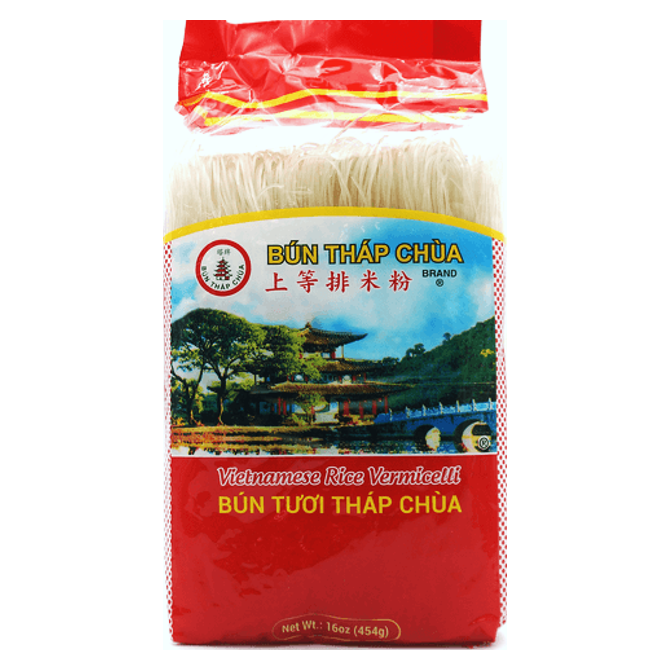 RICE STICK - BUN THAP CHUA