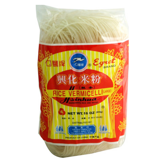 RICE STICK VERMICELLI - HSINHUA