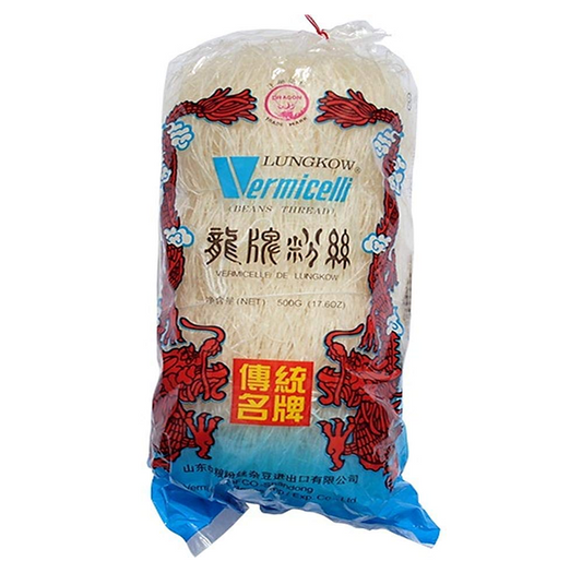 VERMICELLI LONGKOU 17.5OZ - ZHENZHU