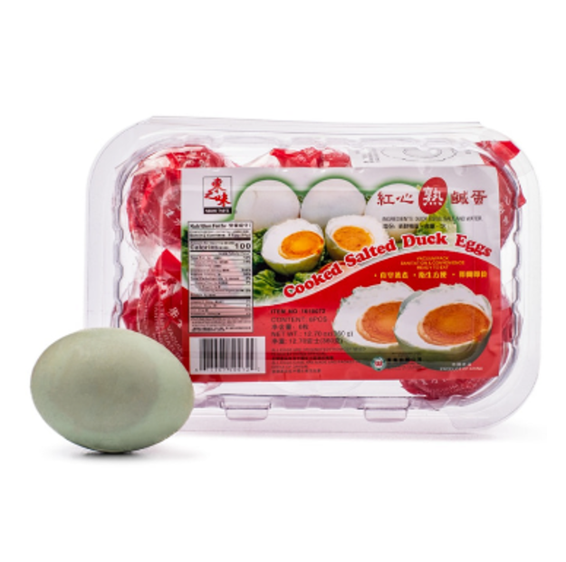 SALTED DUCK EGG