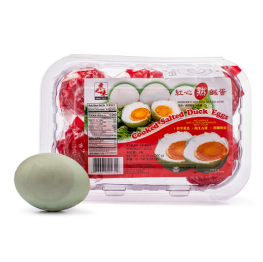 SALTED DUCK EGG