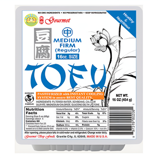 TOFU REGULAR GOURMET