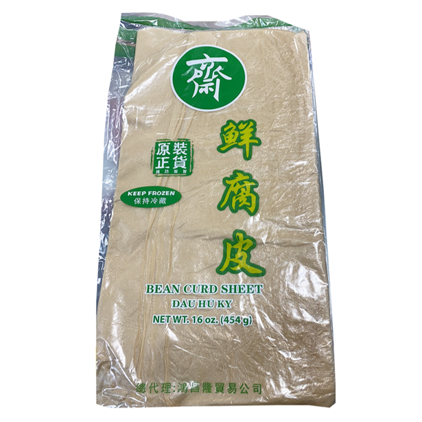 BEAN CURD FROZEN