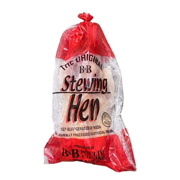 STEW HEN OLD CHICKEN B&B