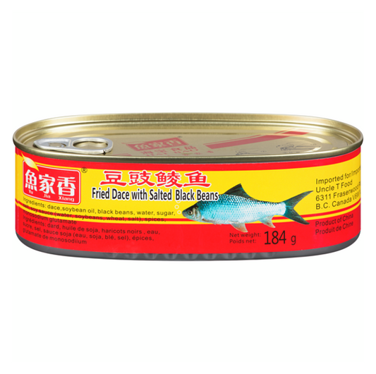 DACE BLACK BEAN