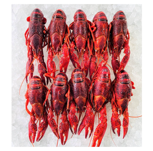 CRAWFISH FROZEN
