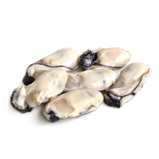 FROZEN OYSTER IQF ASSI