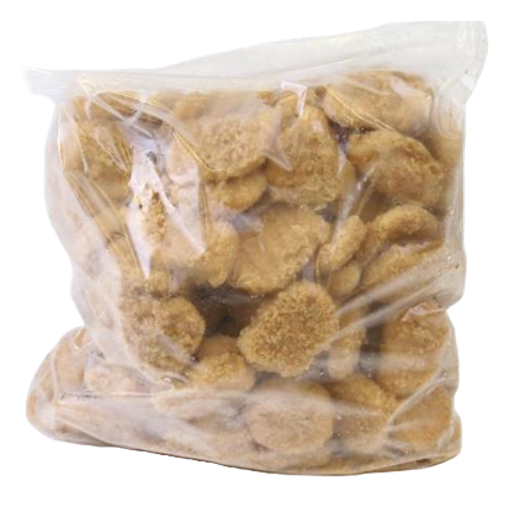CHICKEN NUGGETS UNCOOKED