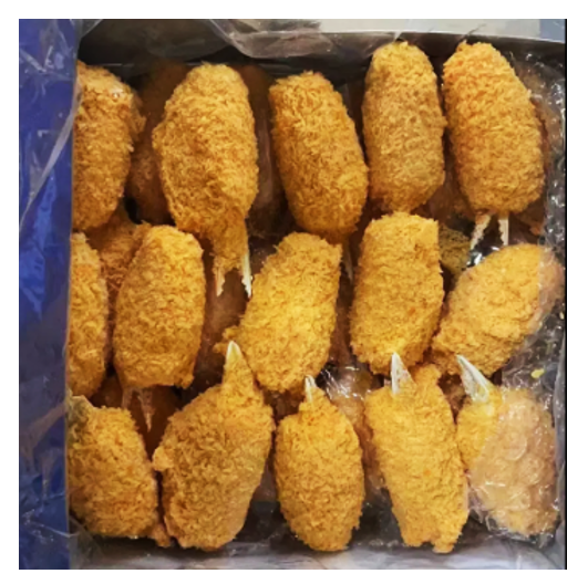 FRIED CRAB CLAW