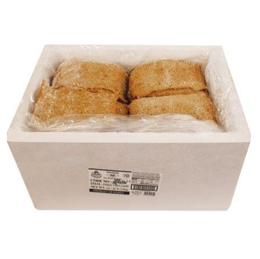 RECTANGULAR FISH CAKE