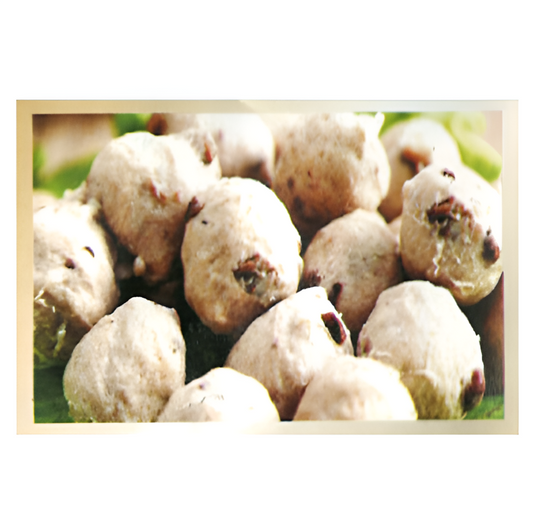 C21- CUTTLE FISH BALL