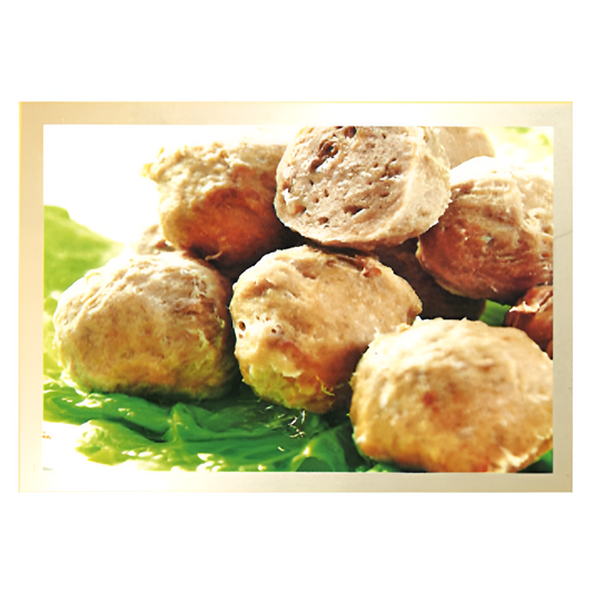 C28- BEEF TENDON BALL