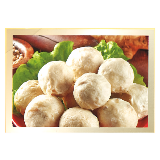 C29- PORK & CHICKEN BALL