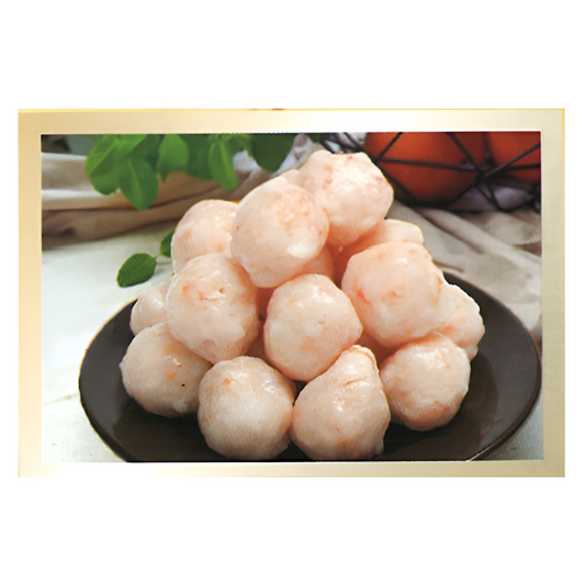 C30- SHRIMP BALL WITH PORK & SHRIMP FILLING