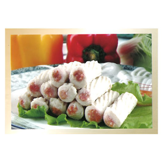 C31- FISH ROLL WITH PORK FILLING