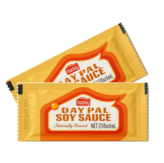 SOY SAUCE PAK - HADAY