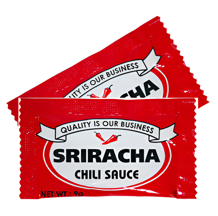 SRIRACHA PAK - UNION