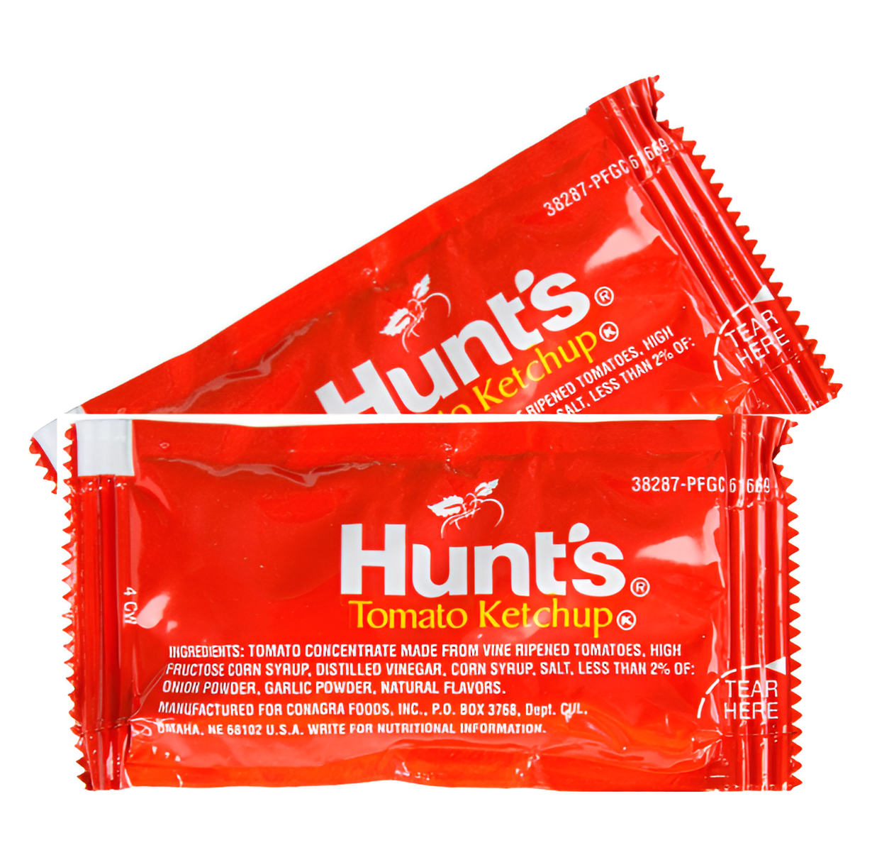 KETCHUP PAK - HUNT'S