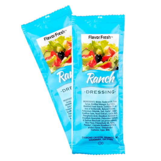 RANCH PAK - FLAVOR FRESH