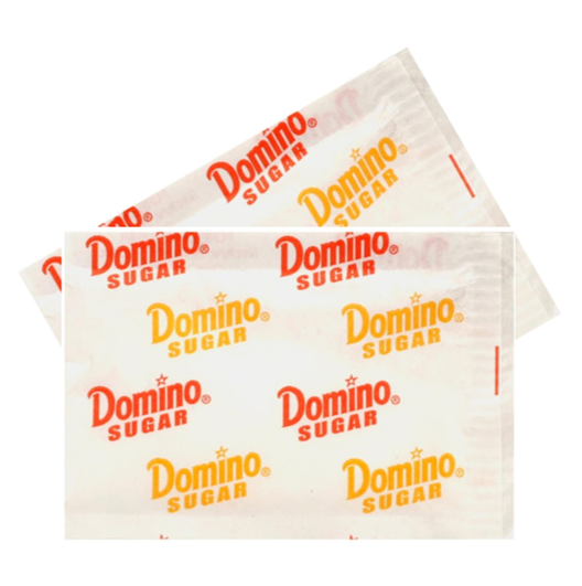 SUGAR PAK - DOMINO