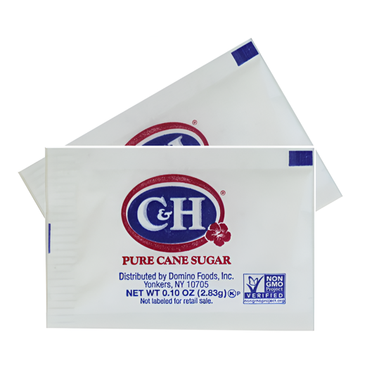 SUGAR PAK - C&H