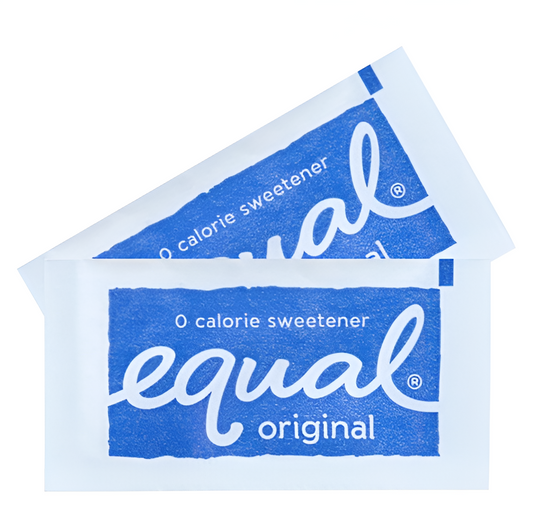 SWEETENER PAK - EQUAL