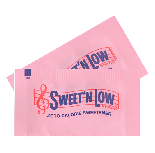 SWEETENER PAK - SWEET'N LOW