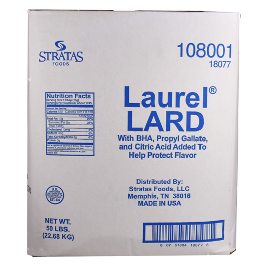 LAUREL LARD