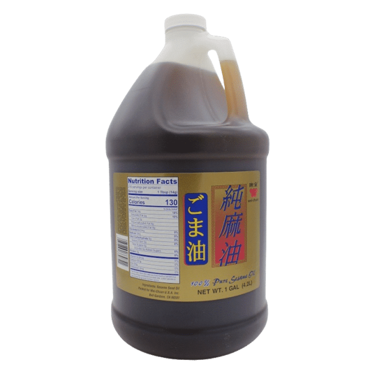 SEASAME OIL - WEI CHUAN