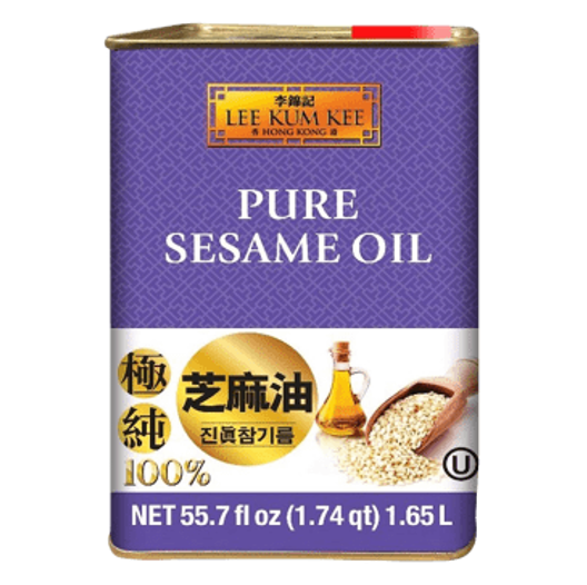 SEASAME OIL - LEE KUM KEE